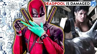 Deadpool is MENTALLY DISABLE & NO ONE KNOWS about it! - PJ Explained