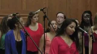 Fallin' - Shades of Yale (Singing Dessert 2014)