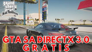 GTA SA DIRECTX 3.0 GRATIS - GTA SAN ANDREAS INDONESIA