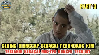 SERING DIANGGAP SEBAGAI PECUNDANG KINI TERLAHIR SEBAGAI MASTER KUNGFU ALUR CERITA FILM KUNGFU PART 3