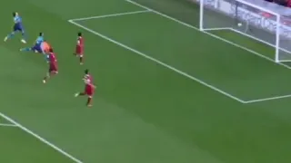 Mo. Salah's Goal vs Arsenal!!!!