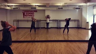 Hold On by Chord Overstreet | Choreographed by Elodie Dufroux