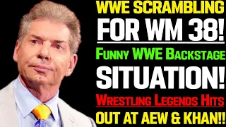 WWE News! WWE Adds Extreme Stipulation! Funny WWE Backstage Situation! WWE WrestleMania Issues!