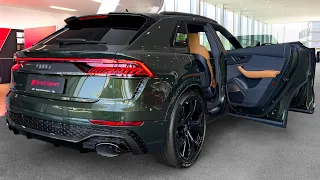 2023 Audi RSQ8 - Sound, Interior and Exterior (Luxury SUV)