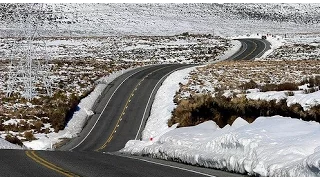 Geoffs Highway View ;  Waiouru to Turangi at 600kph