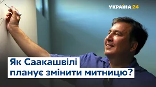 Михайло Саакашвілі розповів, як і чому він збирається змінювати процеси на митниці