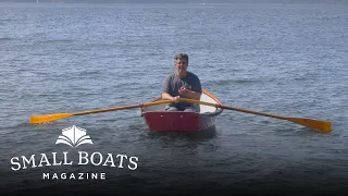 A Breeze to Build, a Pleasure to Row - Bella 10 | Boat Profile