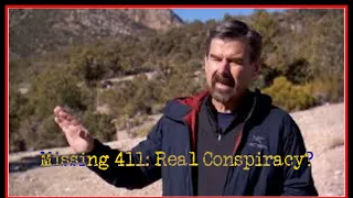 Missing 411: Real Conspiracy?