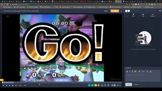 Limiting Falco's Laser and Recovering (Lesson with Dahong, Marth vs Falco, 9/4/2020)