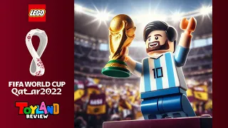 LEGO Argentina - QATAR 22 COMPLETO