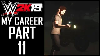 WWE 2K19 - My Career - Let's Play - Part 11 - "Adding Fuel To The Fireflies" | DanQ8000