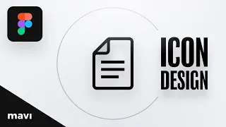 How to Create a Document Icon in Figma (Full Process)