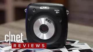 Fujifilm Instax Square SQ10 hands-on review