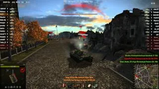 WOT: Ruinberg - T34