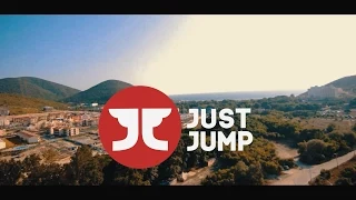 JustJump в Сукко ( Rope Jumping Прыжки с веревкой Краснодар)