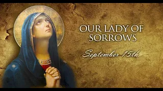 Sorrowful Mother- Catholic and Orthodox Ukrainian Lenten Hymn