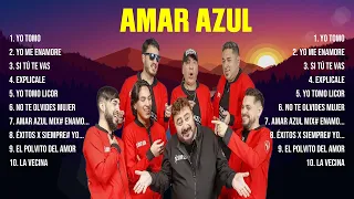 Amar Azul ~ Grandes Sucessos, especial Anos 80s Grandes Sucessos