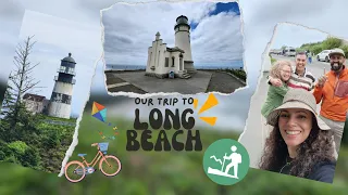 Things to Do in the PNW: Long Beach, WA