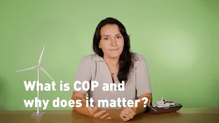 What is COP and why is it so important?