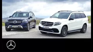 Der neue Mercedes-Benz GLS – Trailer