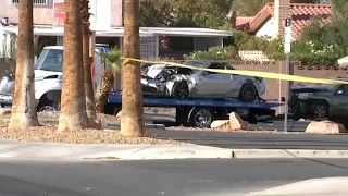 LVMPD names deadliest intersections in Las Vegas Valley