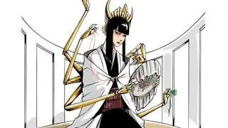 senjumaru shutara bankai l #4k #quality #anime #viral #edit #bleach