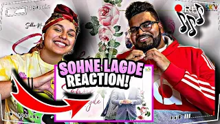 ‼️FIRST TIME LISTENING‼️Sohne Lagde- Sidhu Moose Wala ft The PropheC ‼️ (REACTION)