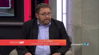 Prontuit: Polemiek – Plaasmoorde, Piet Croucamp & Kallie Kriel