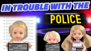 Barbie - In Trouble With the Police | Ep.370