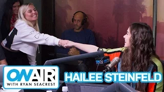 Hailee Steinfeld and Tanya Rad Are Friendship Goals | On Air with Ryan Seacrest