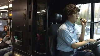CityStream: Metros Merry Bus Driver