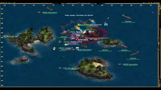 Seafight Mega America - Another day in 25/1