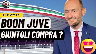 ❌ULTIM'ORA DI MARZIO SULLA JUVE❌ GIUNTOLI CONTATTO CON  L'ENTOURAGE DEL CENTROCAMPISTA !! NEWS JUVE✅