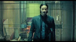John Wick 1: They Killed His Little Dog, Now They PAY the Price!