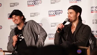 Ian Somerhalder and Paul Wesley Tell Their Favorite Scenes from Vampire Diaries