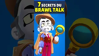 Les 7 SECRETS du BRAWL TALK ?!?