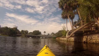 Florida Kayaking - Silver Springs