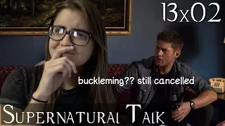 Supernatural Talk || s13e02