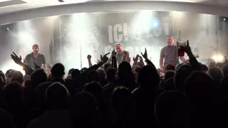 THE LAST RESORT - Never Get A Job - Live à la StreetPunk Xmas Party 2015