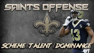 Scheme, Talent, Dominance | How Saints are too good to stop in 2018