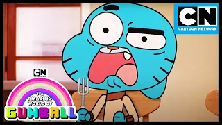 Gumball has an identity crisis | The Name | Gumball | Cartoon Network |