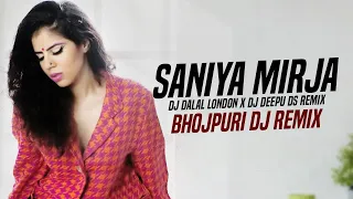 Sania Mirza (Remix) | Pawan Singh | Lolly Pop Lageli | DJ Dalal London X DJ Deepu Ds | AIDC Bhojpuri