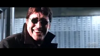 Doc ock/Alfred Molina funny blooper