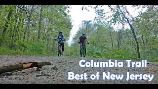 Columbia Bike Trail || Long Valley to High Bridge, New Jersey