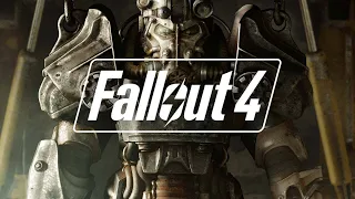 Fallout 4 (Первый взгляд после обновления) HD текстуры