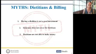 Pearls of Wisdom: GI Dietician Billing Strategy