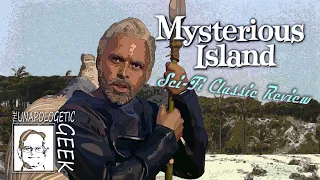 Sci-Fi Classic Review: MYSTERIOUS ISLAND (1961)