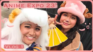 Day 1 | Anime Expo 23’