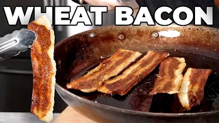 The Quest is OVER... REAL Vegan Bacon is here