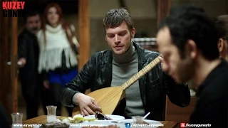 Kuzey Güney 11. Bölüm | Kıvanç Tatlıtuğ - Saçlarını Yol Getir - HD